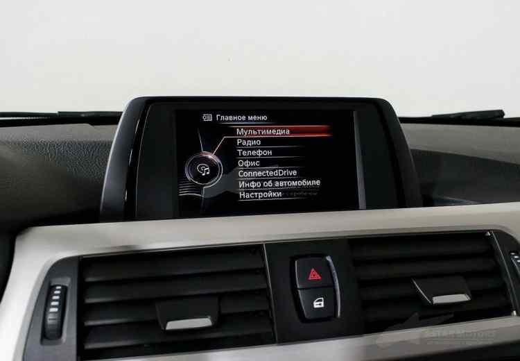 BMW 3 серии VI (F3x)