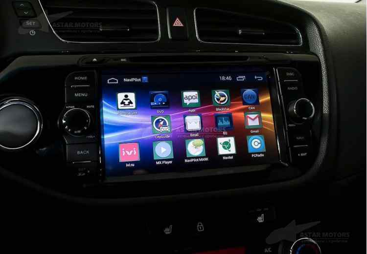 Kia Ceed II Рестайлинг