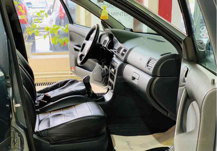 Skoda Octavia II (A5)