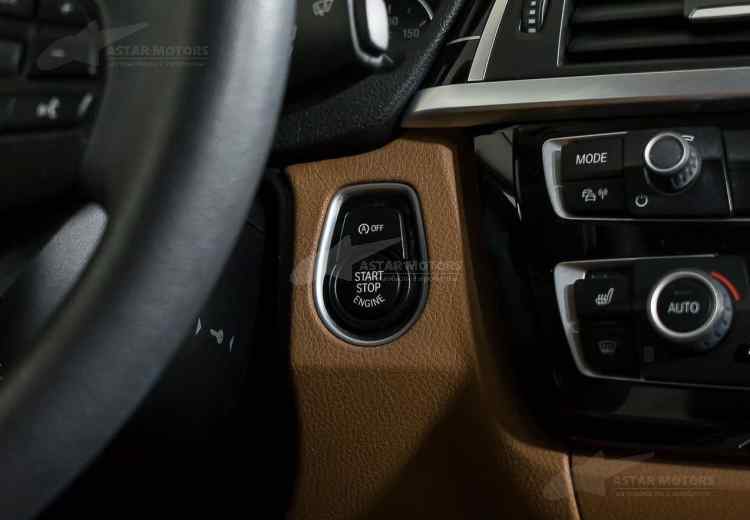 BMW 3 серии VI (F3x) Рестайлинг