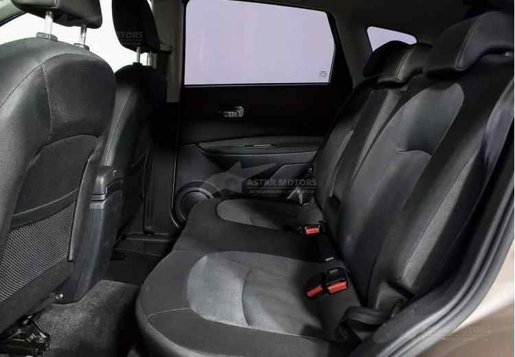 Nissan Qashqai I Рестайлинг