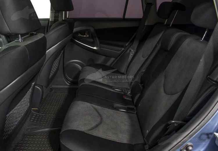 Toyota RAV4 III (XA30) Рестайлинг