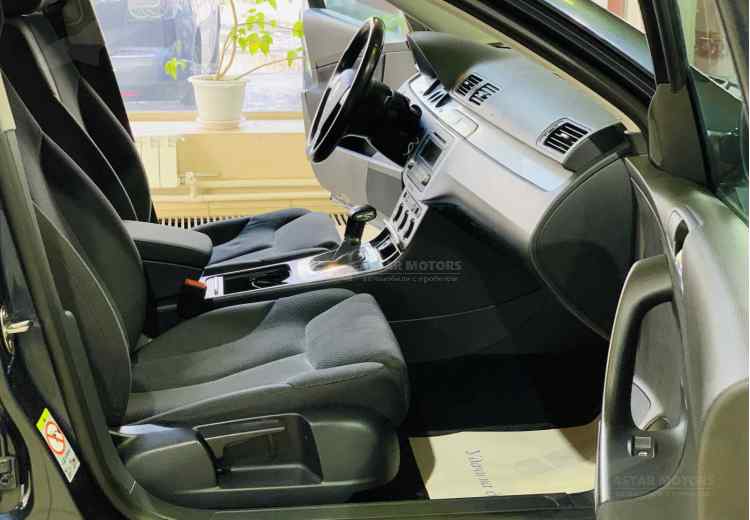 Volkswagen Passat B6