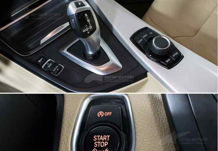 BMW 3 серии VI (F3x)