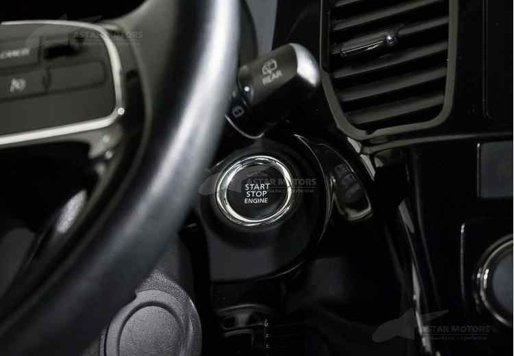 Mitsubishi Outlander III Рестайлинг 2