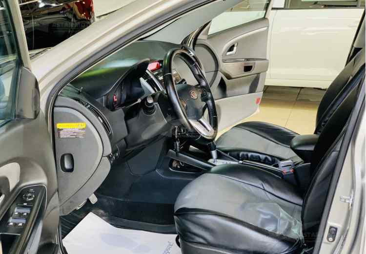 Kia Ceed I Рестайлинг