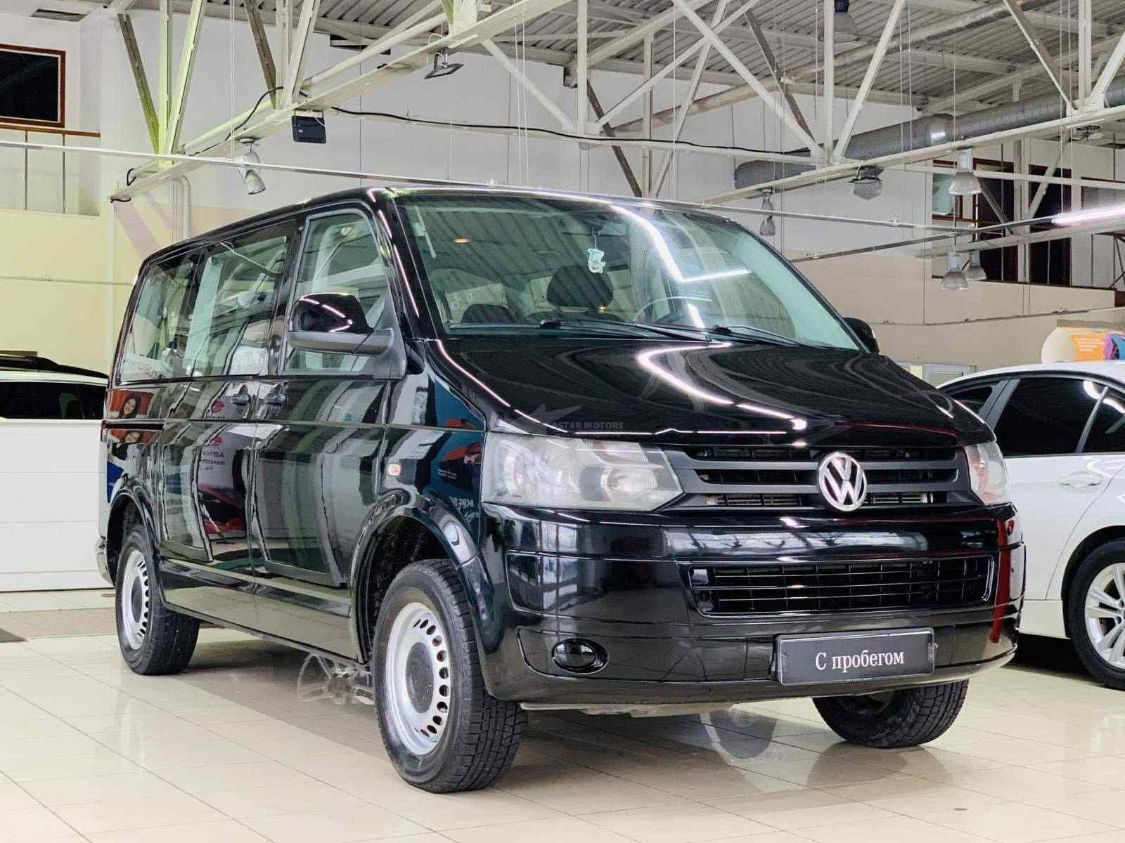 Volkswagen Caravelle t6 серый Indium металлик