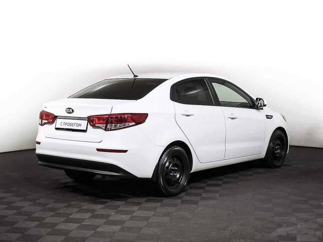 Kia Rio 3 2017 1 6