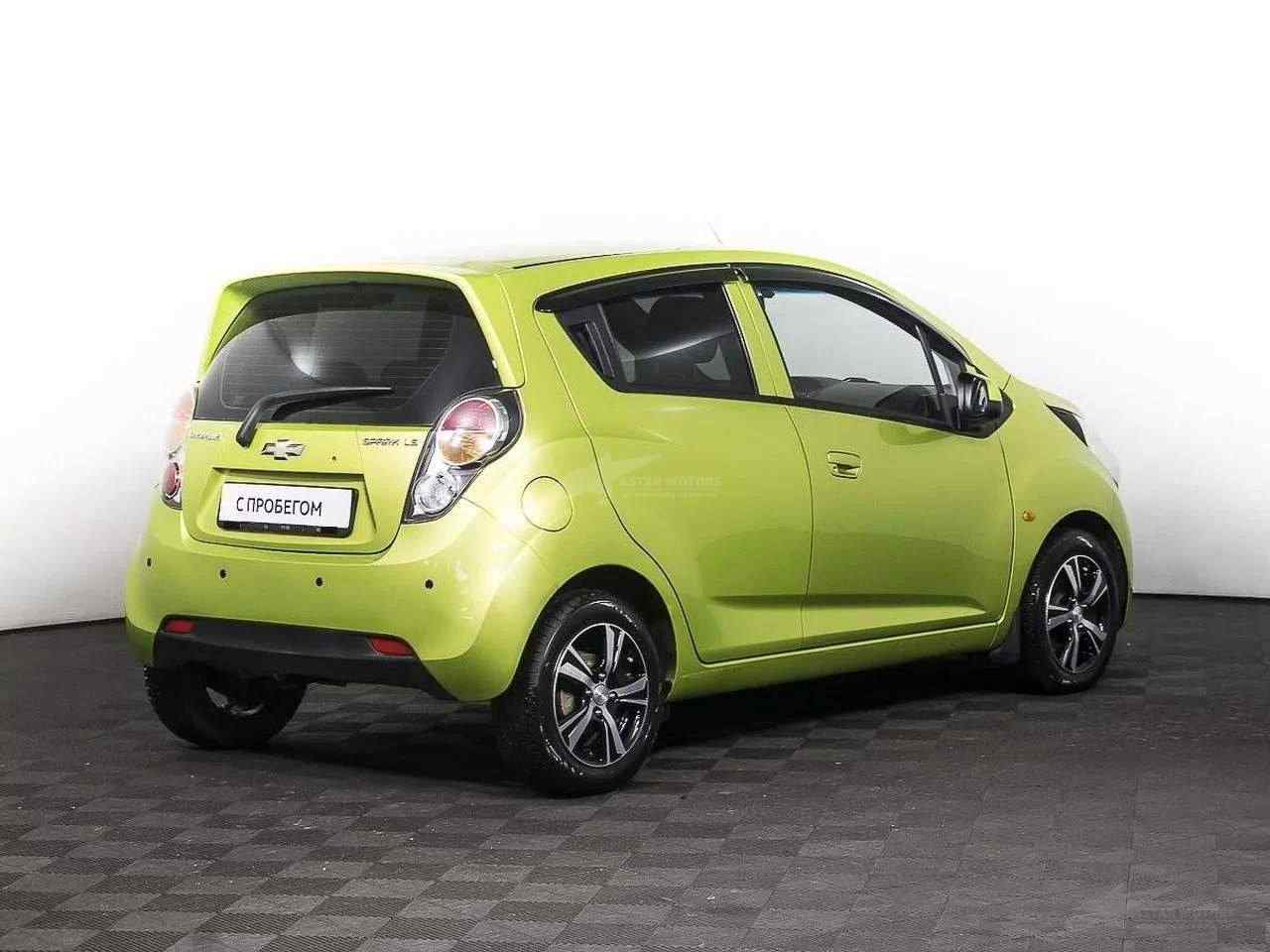 Chevrolet Spark Купить