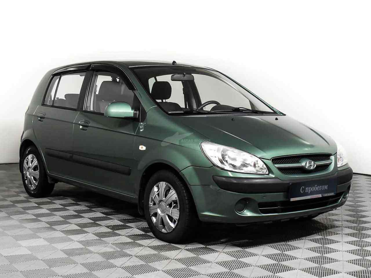 Hyundai getz 2006