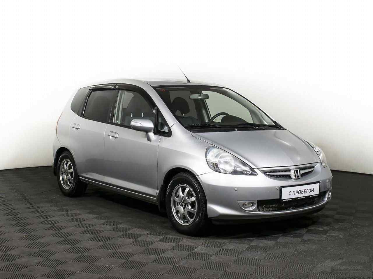 Honda Jazz 2 2008