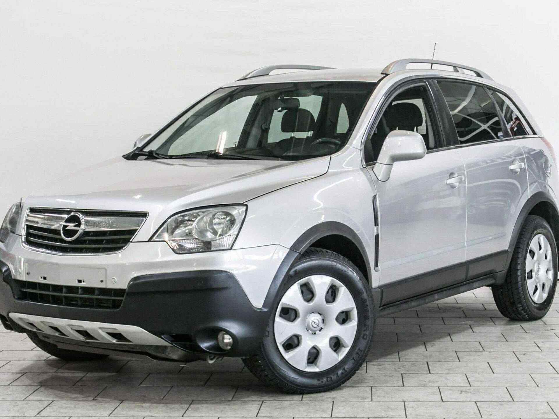 Opel Antara 2007