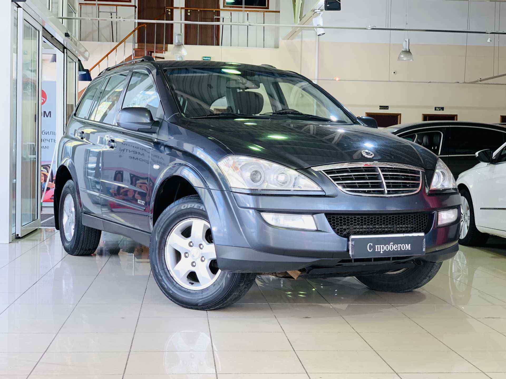 SSANGYONG Kyron 2014