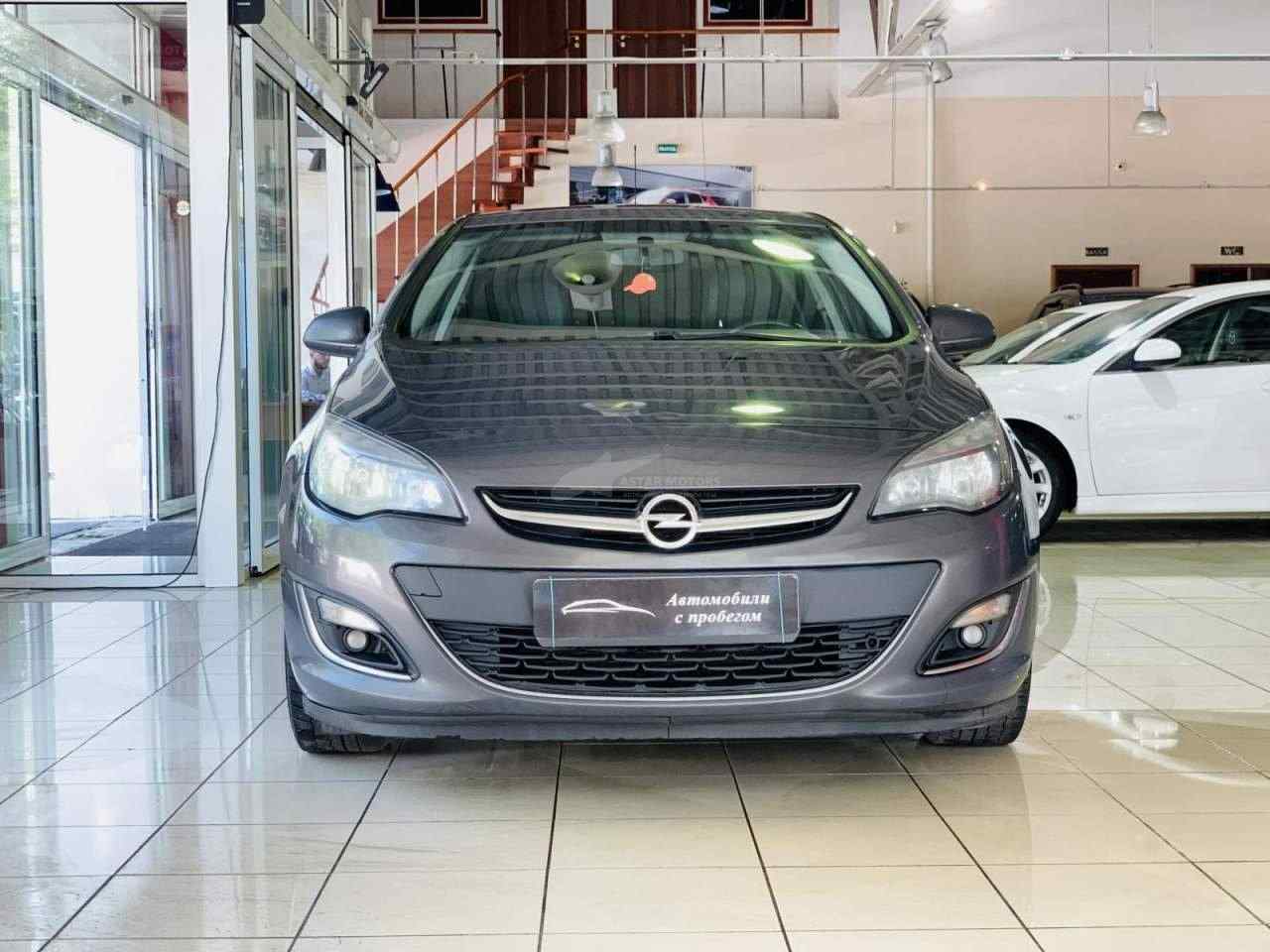 opel astra j рестайлинг и дорестайлинг отличия