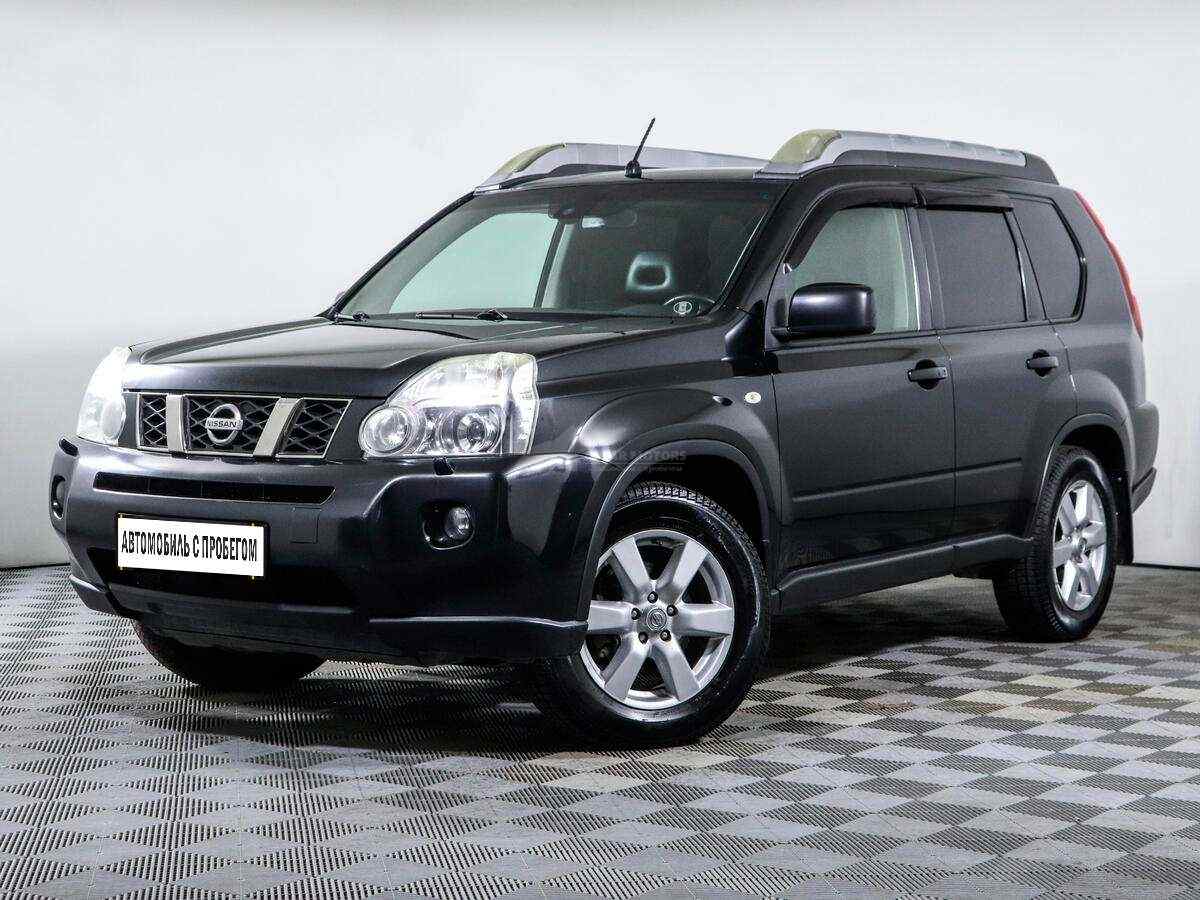 Nissan x Trail 2011