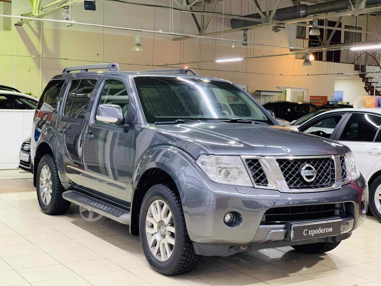 p1819 nissan pathfinder