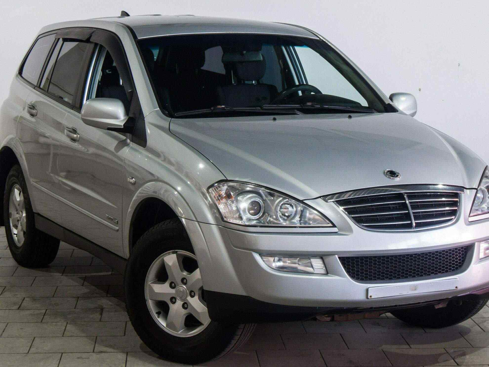 SSANGYONG Kyron i