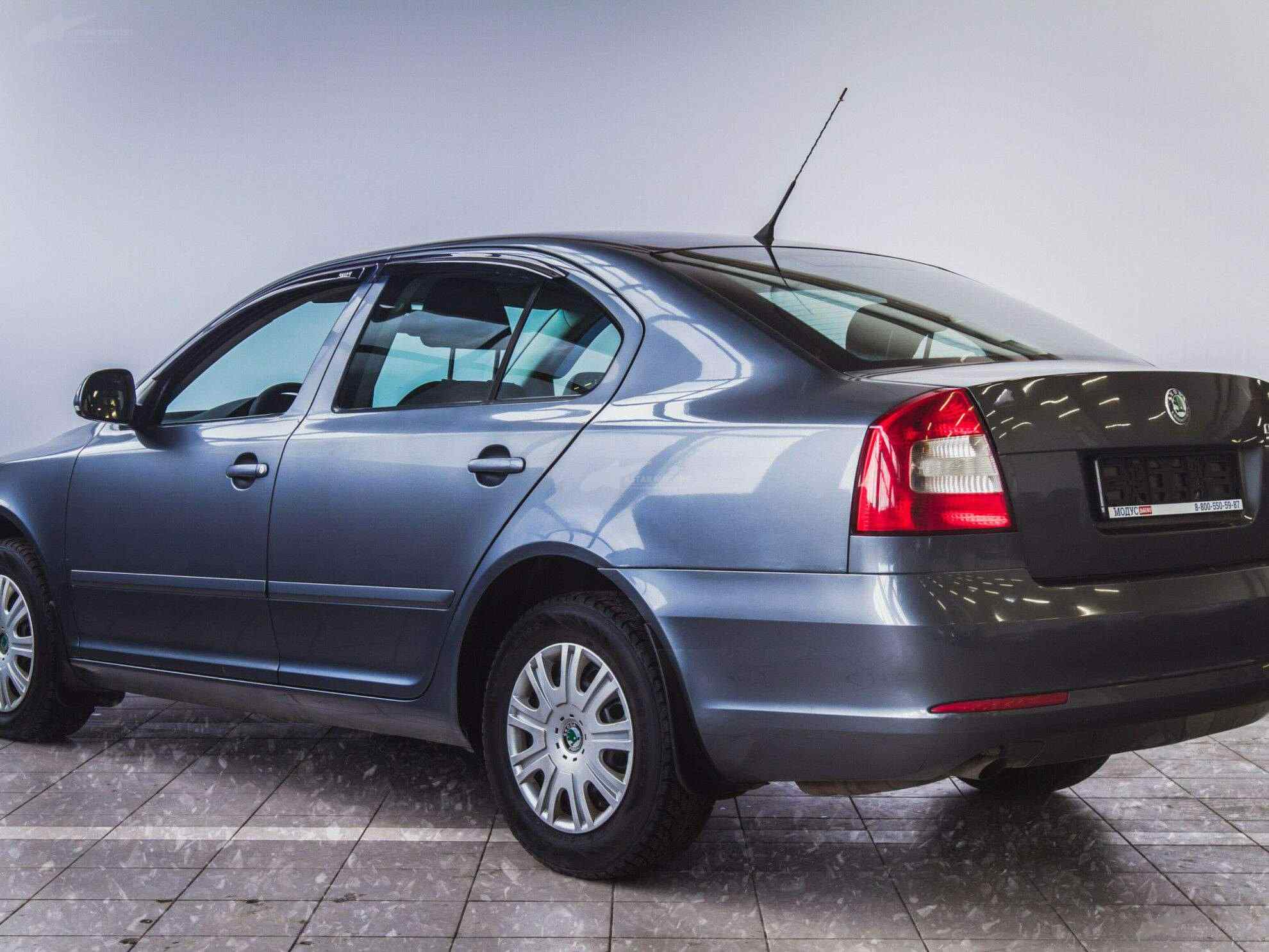 Skoda Octavia 2010