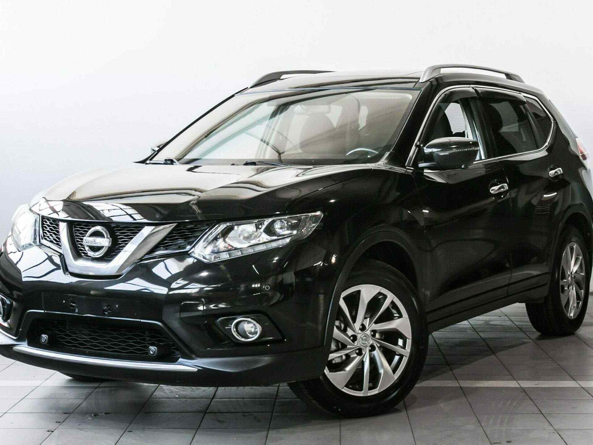 Nissan X Trail Купить Во Владивостоке