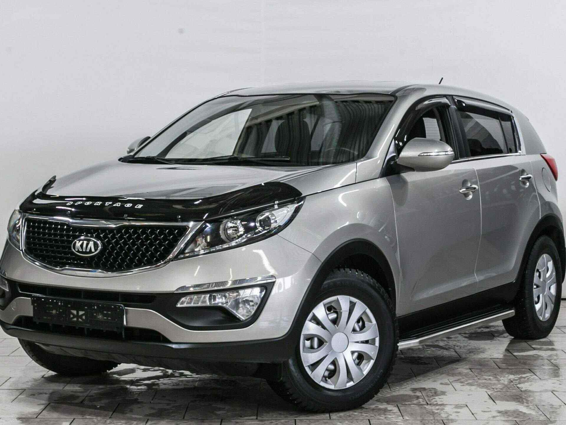 Kia Sportage 2015