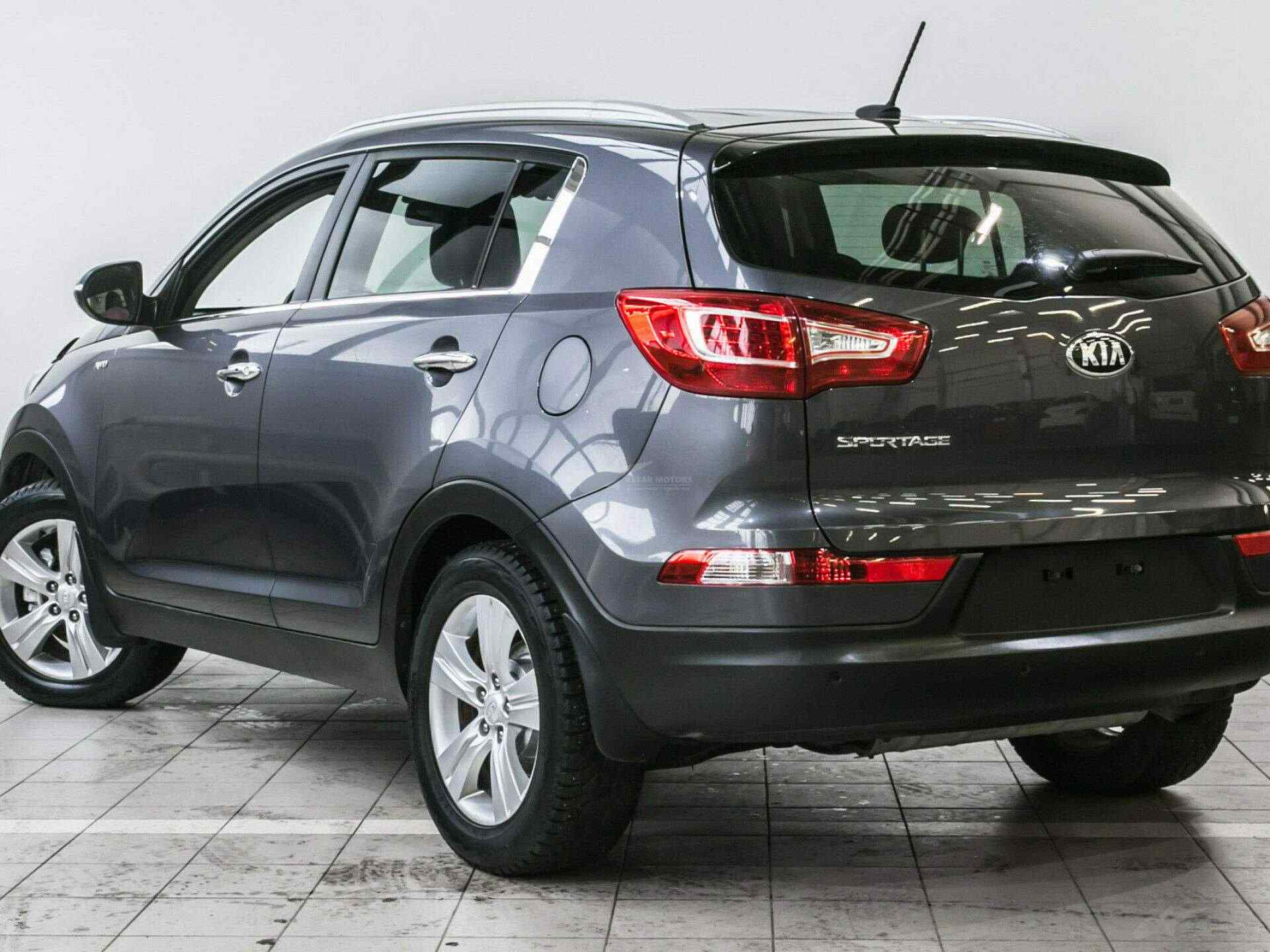 Kia Sportage 2013