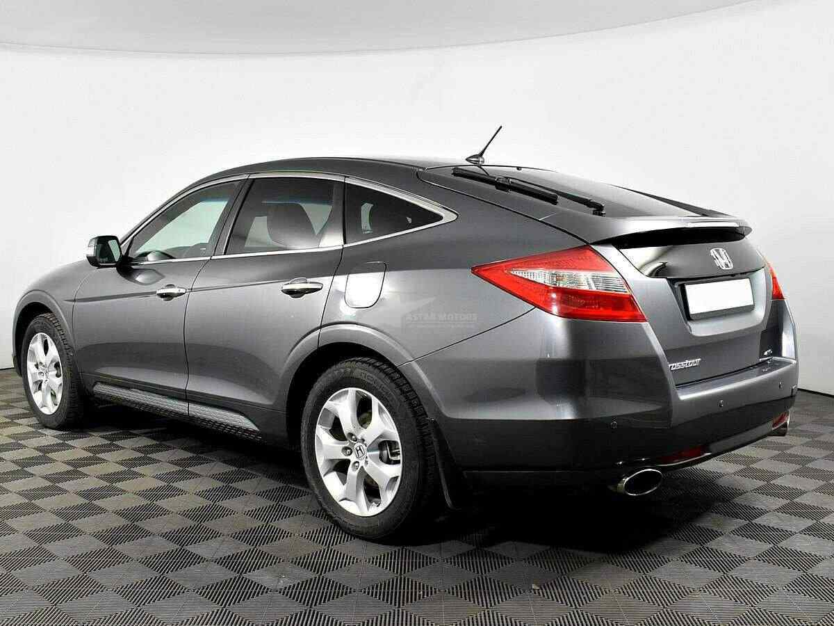 Honda Crosstour 2011