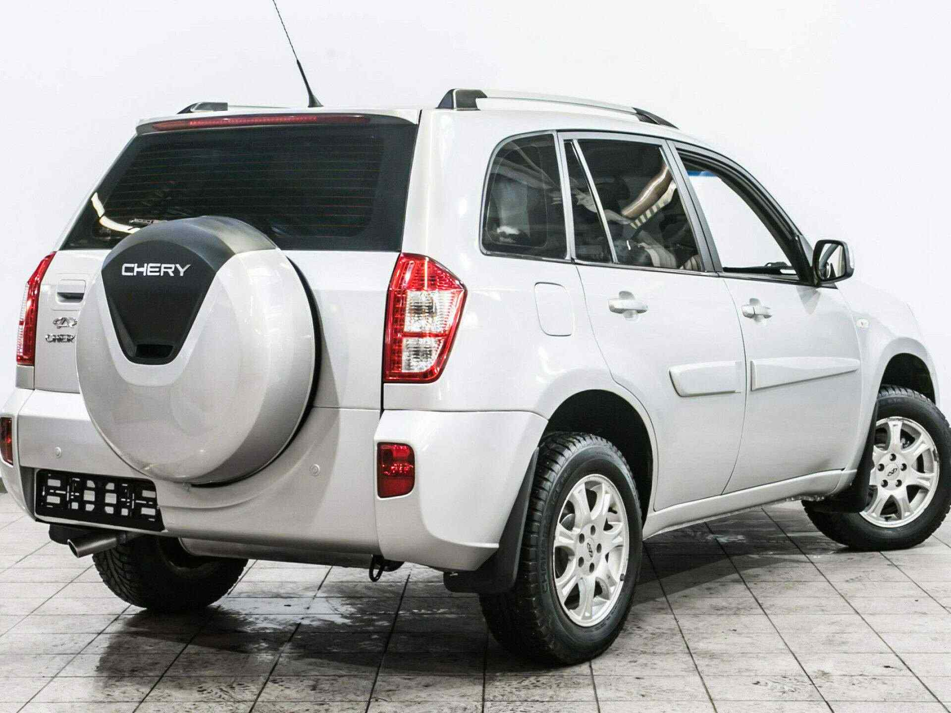 Chery Tiggo 11