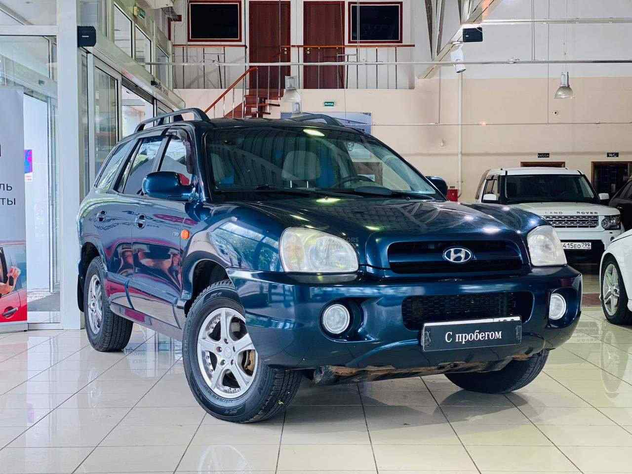 Отзыв санта фе 2008. Hyundai Santa Fe 2008. Hyundai Santa Fe 2.0d (4l-1,998-112-5m).