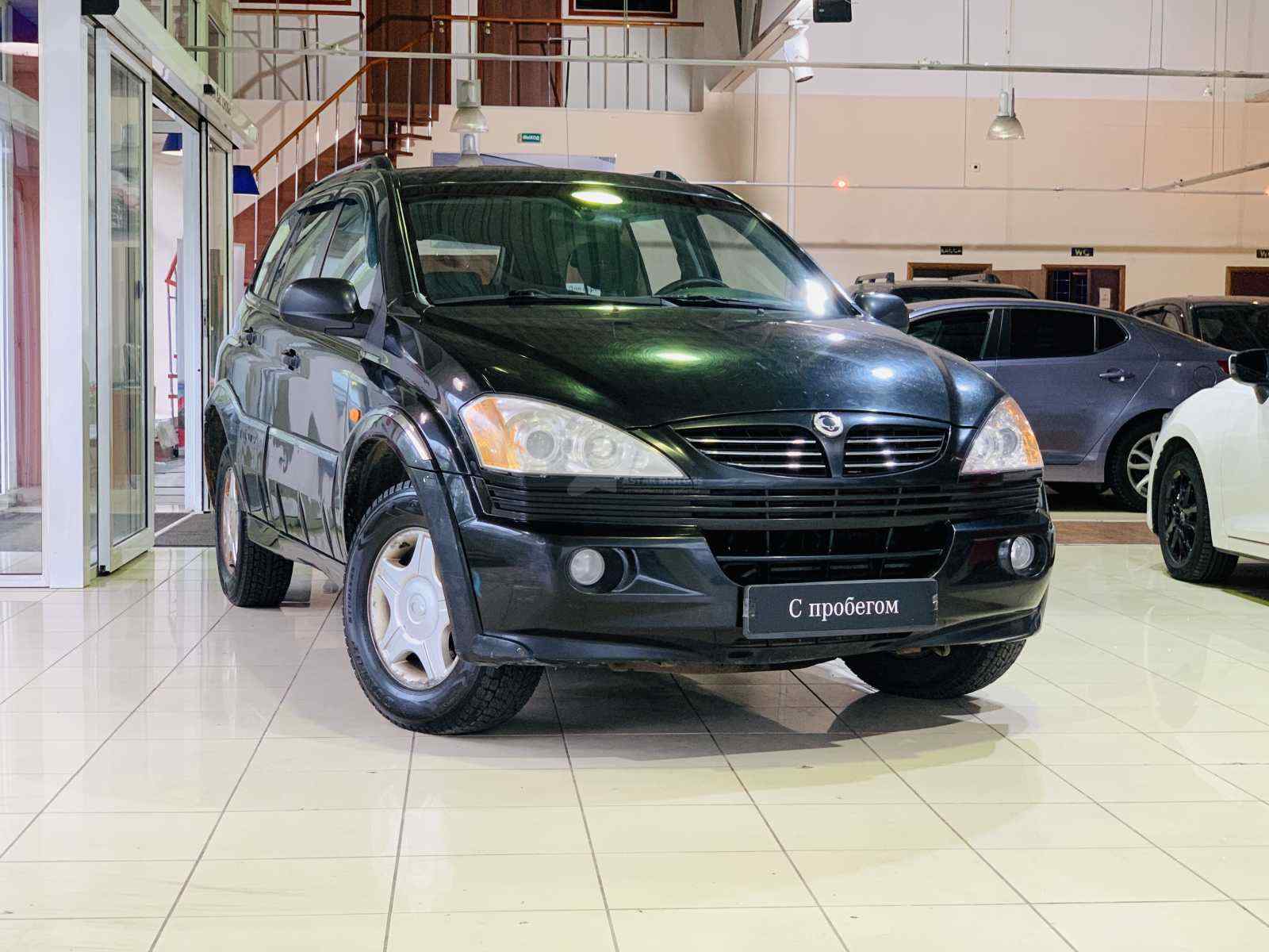 SSANGYONG Kyron 2007